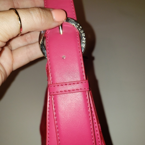 Express Pink Small Purse - Picture 4 of 6
